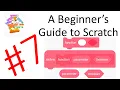 How to Use My Blocks and Functions CORRECTLY A Beginner s Guide to Scratch 7