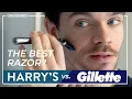 Harry s vs Gillette Which Is The Best Razor