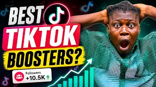 Top TikTok Boosting Websites Ranked 2026