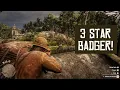 GUARANTEED way TO FIND and hunt down the elusive THREE STAR BADGER