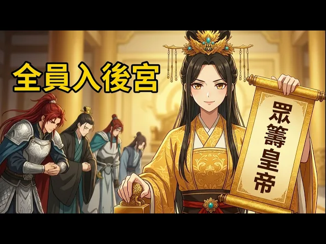 靠画饼众筹皇帝(全集完整版)