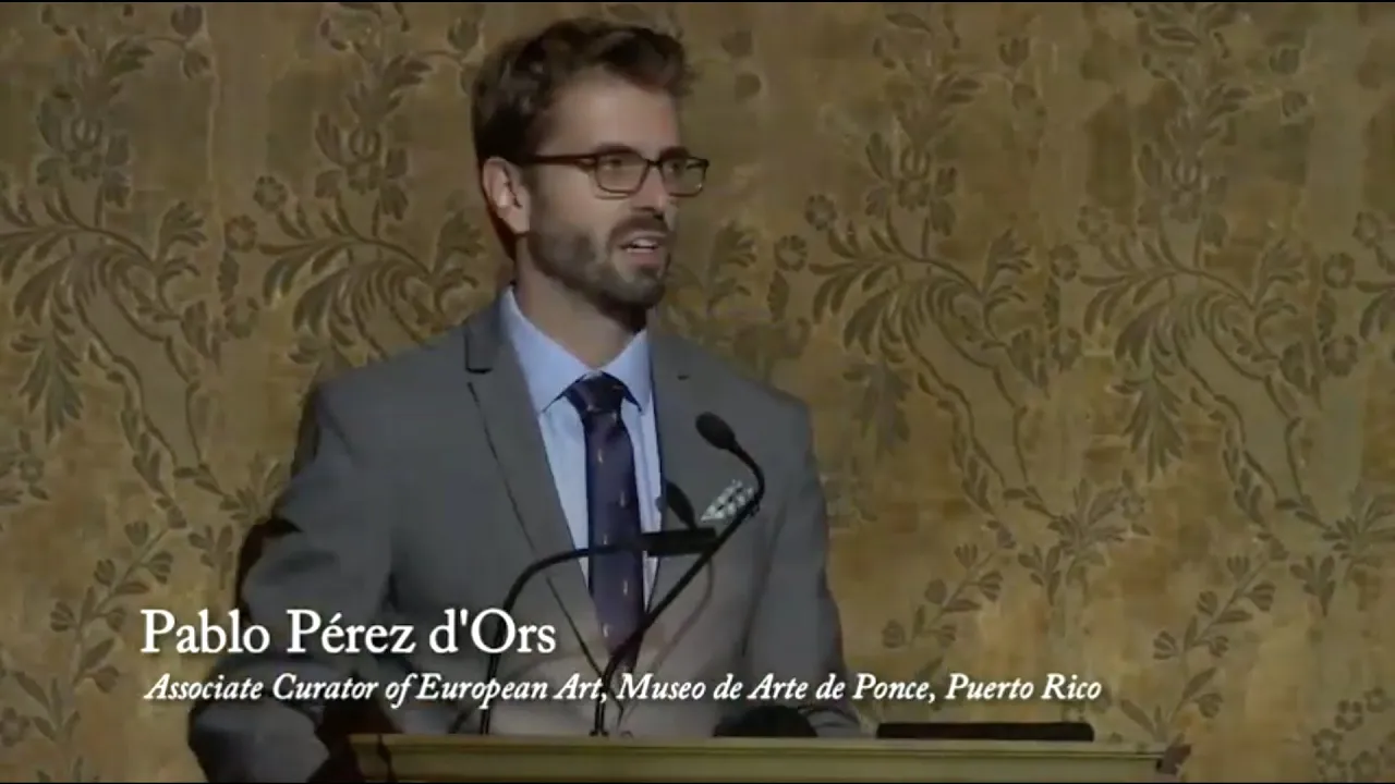 Pablo Pérez d'Ors: Flaming June: From Kitsch to Icon