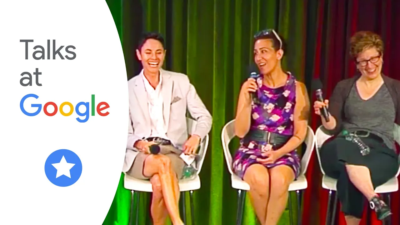 Fun Home | Cast and Creators of the 2015 Best Musical | Talks at Google