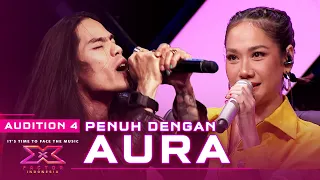 Download Sejak Kelas 5 SD, Andi Suhendro Sudah Mengenal Lagu Rock - X Factor Indonesia 2021 MP3