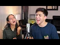 Download Lagu Lewis Capaldi - Someone You Loved (Cover by Buri and Sister Sezin)