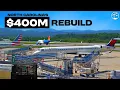 The Massive Airport Expansion You ve Never Heard Of