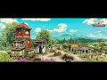 Lagu The Witcher: Blood and Wine | Fanfares and Flowers | Ambient - 1 hour