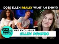 Web Exclusive Podsauce Talks with Actress and Producer Ellen Pompeo
