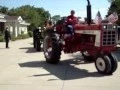 Ordell Newgaard Tractorcade