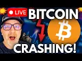 Lagu BITCOIN STILL CRASHING! (when bounce?)