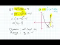 Range and domain part 2