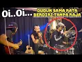 Download Lagu LIVE! Duduk Sama Rata Berdiri Tanpa Raja - Trio Bodo Amat 😂