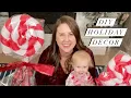 DIY Holiday Decor - Making Giant Christmas Lollipops