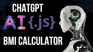 ChatGPT Tutorial - How to Use ChatGPT to Create a Javascript BMI Calculator