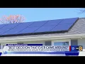 Henrico homeowners cut electricity bill with free solar panel program