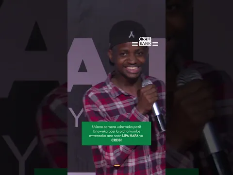 KIREDIO NYOTA #chekaplustv #funnyjokes #jokescomedy