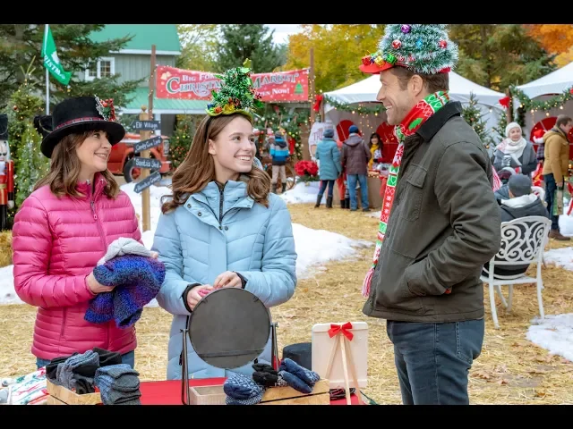 Preview + Sneak Peek - Christmas in Montana