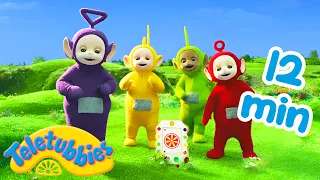 Teletubbies | Say Eh-Oh! Early Language Development | Grow with the Teletubbies