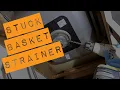 Lagu Removing Stuck Basket Strainer Nut: Kitchen Sink