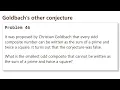 Project Euler Problem 46