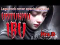 Lagu UNTUKMU IBU ROCK COVER, brutal rock cover metal indonesia saat ini