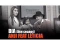 Lagu ANJI FEAT LETICIA - DIA | Live Cecepy RCTI 31 Mei 2016