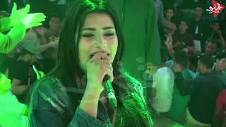 يارا محمد دق الهوا دقه مع محمد حميد من فرحه عائلات بدوى بشبراخيت برعايه تامر القلينى دندنها