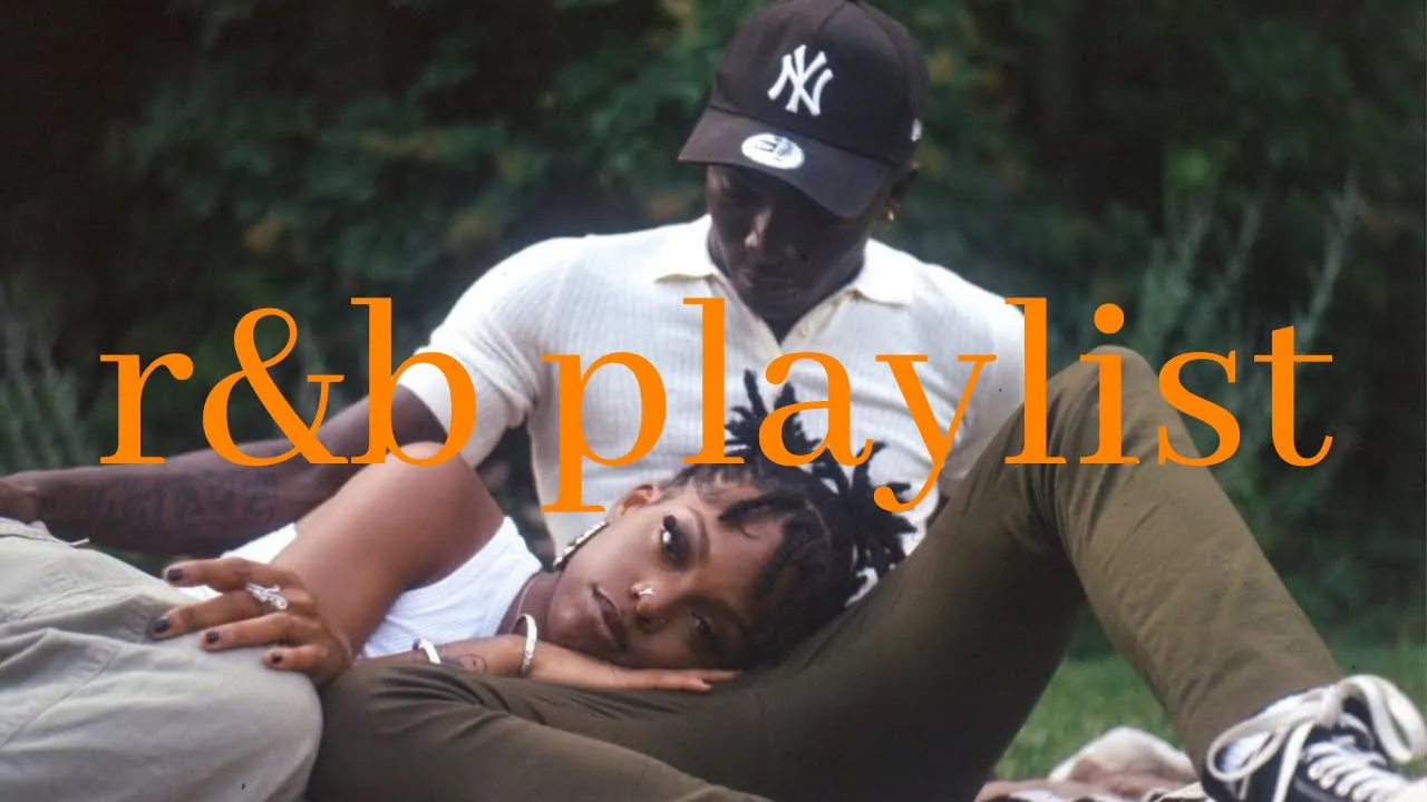 where did the time go? - old school r&b playlist