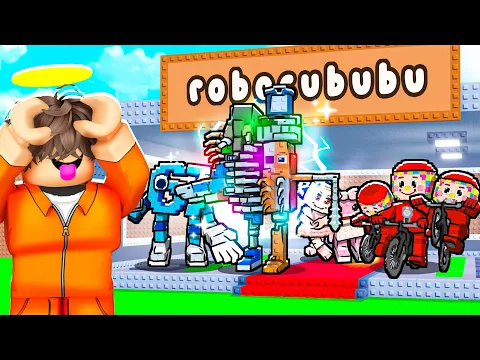 Video Thumbnail: ربلوكس فتحت كل شخصيات السرية بالحدث الجديد ! Steal A Brainrot