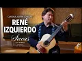 Lagu RENÉ IZQUIERDO - Online Concert on Siccas Luthiers \