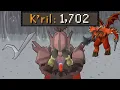 This Godwars Grind Was Super Hard on UIM