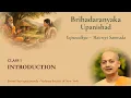 Lagu 1. Brihadaranyaka Upanishad - Yajnavalkya and Maitreyi Samvada