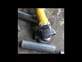 DIY Steel Coyote Rollers
