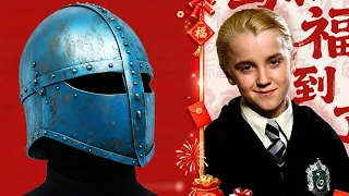 China Goes Crazy for Draco Malfoy