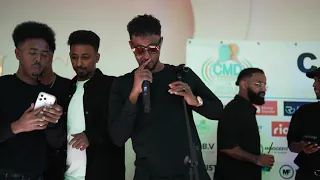 Lil Baliil - Royal  ( performance) Cmdawards 2026 @Aboosh_prodaction