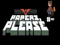 Papers Please Endless Mode Run