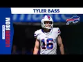 Tyler Bass Talks Kicking In New Stadium With Rookie Holder And More