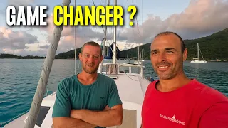 “First Offshore Reflections: Why Our Catamaran Changes Everything”