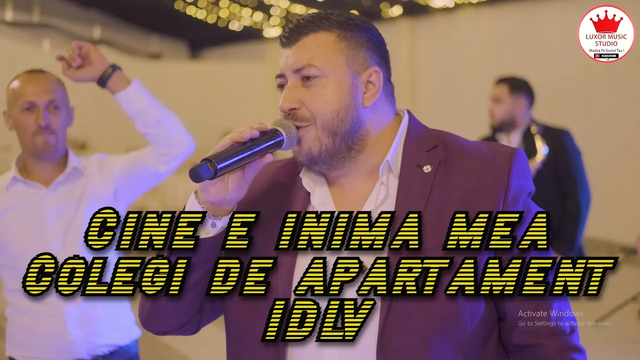 Formatia Iulian de la Vrancea - Cine e inima mea x Colegi de apartament