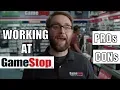 Working at Gamestop a Company Review