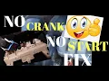 VOLVO NO CRANK NO START - IMMOBILIZER SEE MANUAL LOW BRAKE FLUID STOP SAFELY FAILURE FIXED