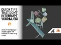 Unwrap all objects at once onto individual UV maps using a Python script Blender Quick Tutorial