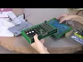 Trying to Run Some Microcode