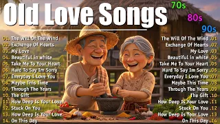 Thumbnail Best Love Songs 70s 80s 90s | Oldies But Goodies | Timeless Romantic Classics That Never Fade