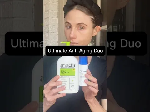 The Anti-Aging Routine That Actually Works