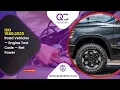 Qualcert ISO 15852020 Road Vehicles Engine Test Code Net Power