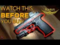 NEW Sig P365 XMacro Grip Module Icarus Precision