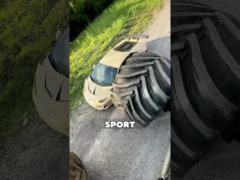 Ce garçon a failli écraser une Lamborghini 🤯