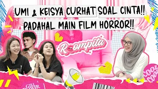 UMI QUARY PUTUS?! EHH KEISYA LEVRONKA LAGI BERBUNGA-BUNGA!!