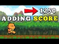 How to ADD SCORE to your Endless Runner Easy Tutorial for Beginners